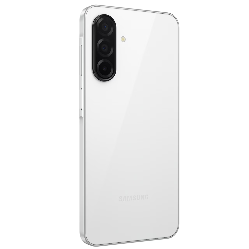 Samsung Galaxy A26 5G 128GB 6GB RAM Blanco Dual SIM Pantalla Super AMOLED 120Hz
