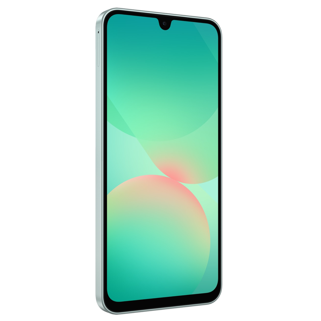 Samsung Galaxy A26 5G 128GB 6GB RAM Verde Dual SIM Pantalla Super AMOLED 120Hz