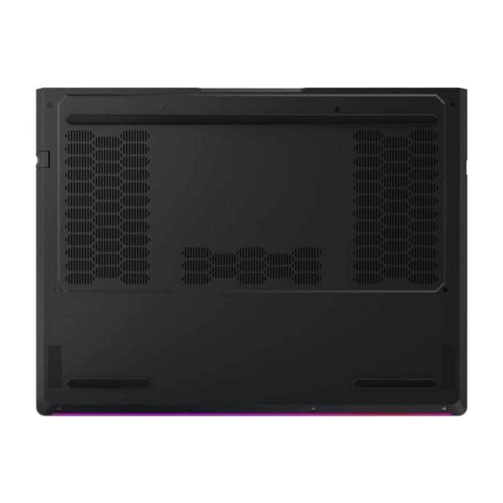 Lenovo LEGION 7 16IAX10H GAMING Core™ Ultra 9 275HX 2TB SSD 32GB 16" (2560x1600) OLED 240Hz WIN11 NVIDIA® RTX 5080 16384MB ECLIPSE BLACK RGB Backlit Keyboard