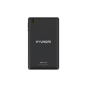 Hyundai HYtab Plus 8LB1 (T-Mobile Carrier), 8" HD IPS, Android 11, Procesador Quad-Core, 3GB/32GB, 2MP/5MP - Negro