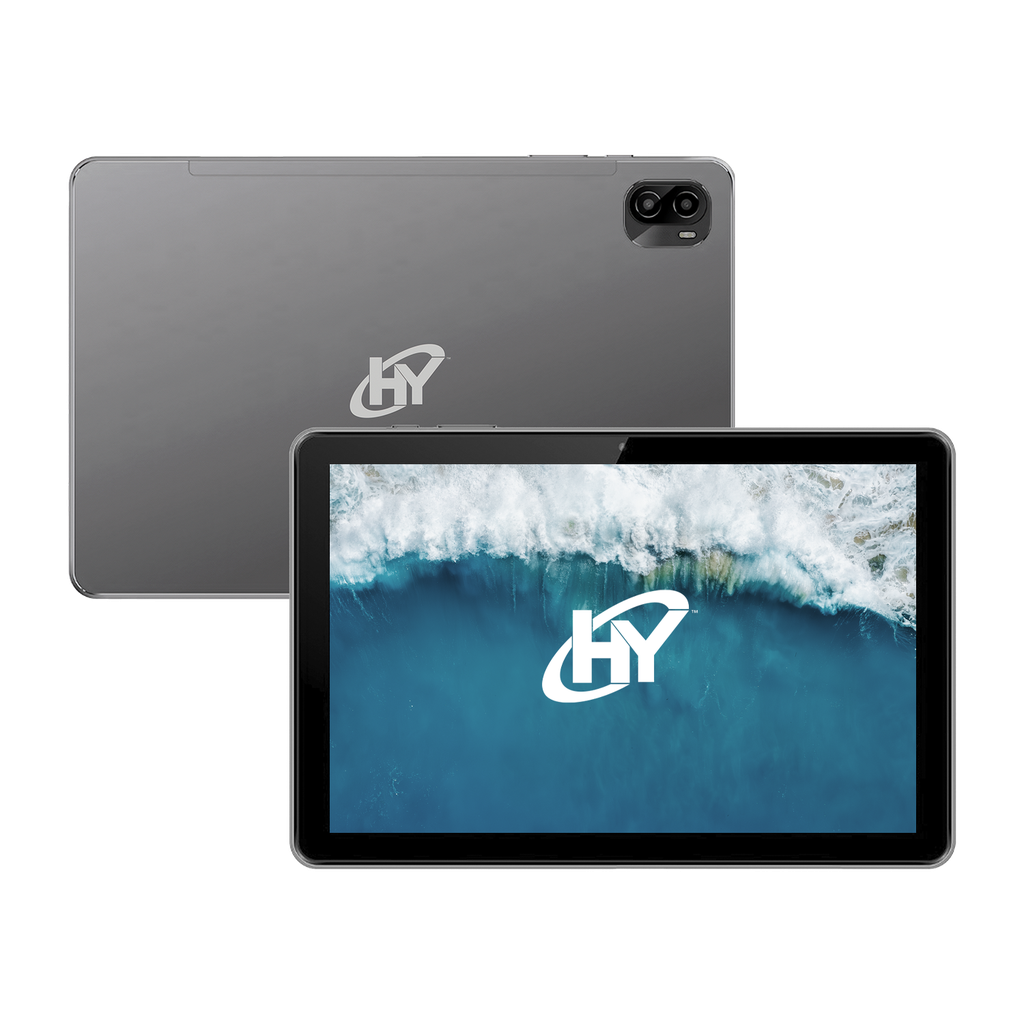 HYUNDAI, Paquete HyBook N4020, 8GB/256GB, Windows 11 y HYTab Plus 4G 6GB/128GB (Octa-Core), Incluye Mouse