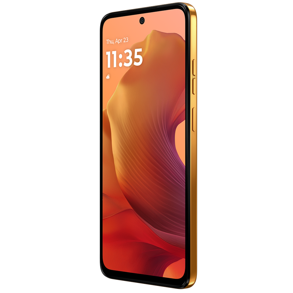 Motorola Moto G15 256GB 4GB RAM Pantalla FHD+ Blazing Orange Dual SIM