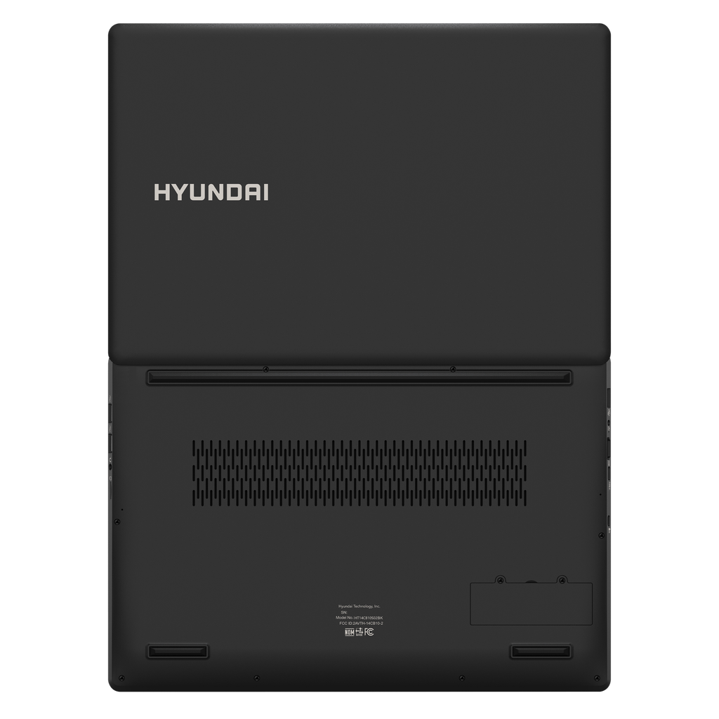 HYUNDAI, Paquete HYbook Plus 14.1” (1TB SSD) Acompañado del Monitor de Escritorio HY View