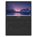 HYUNDAI, Paquete HYbook Plus 14.1” (1TB SSD) Acompañado del Monitor de Escritorio HY View