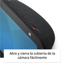 Amazon Echo Show 5 (3.ª generación, modelo de 2023) | Pantalla inteligente con graves más profundos y sonido más claro | Blanco | UPC: 840080571539