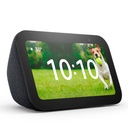 Amazon Echo Show 5 (3.ª generación, modelo de 2023) | Pantalla inteligente con graves más profundos y sonido más claro | Negro | UPC: 840080505848