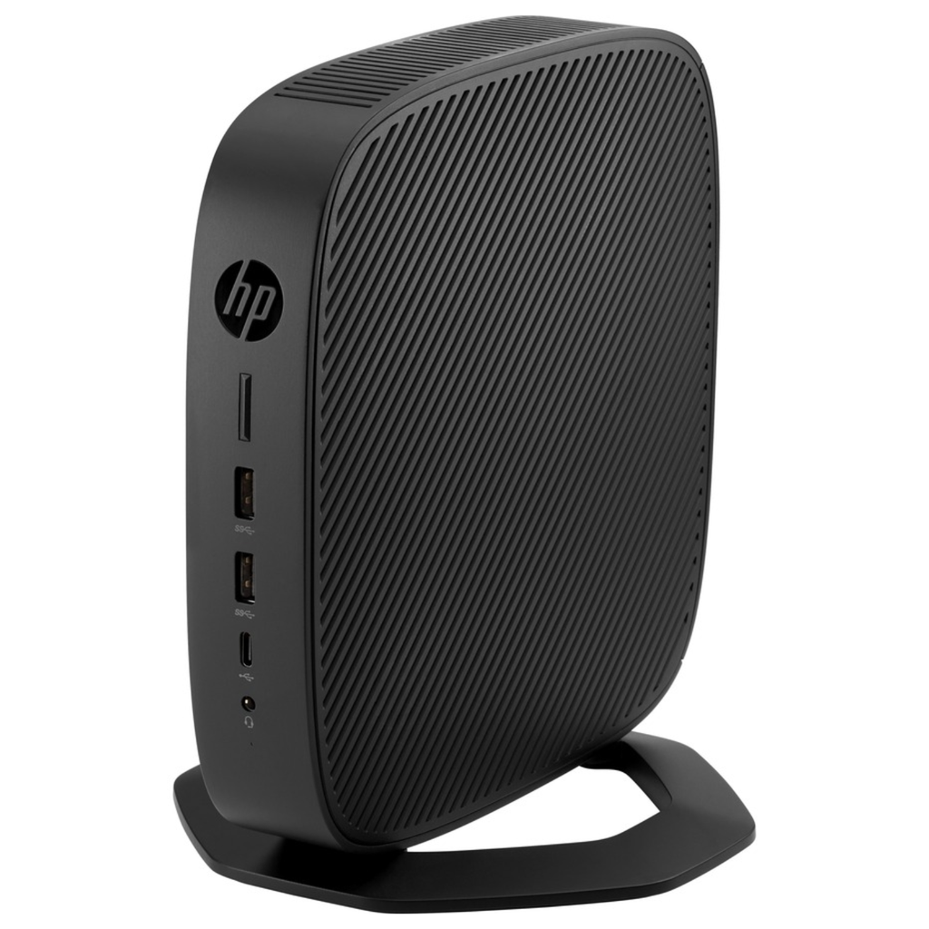 HP T640 Thin Client Ryzen R1505G Mini PC Empresarial
