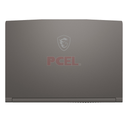 MSI THIN 15 B13UC-1000 GAMING Core™ i5-13420H 512GB 16GB 15.6" (1920x1080) 144Hz IPS WIN11 NVIDIA® RTX 3050 4096MB BLACK Backlit Keyboard