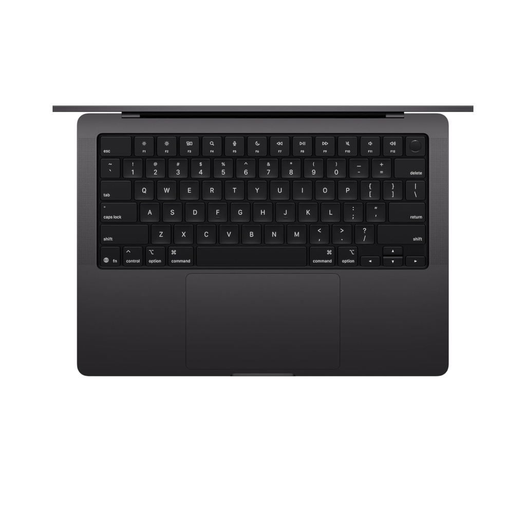 Apple MacBook Pro 14.2″ (M5) – 10-Core CPU, 10-Core GPU, 16GB RAM, 512GB SSD, Pantalla Liquid Retina XDR, macOS, Space Black