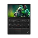 Refurbished - Lenovo 14" ThinkPad T490 20N3S1GE00 | 1920x1080 TOUCHSCREEN | Intel Core i5-8365U CPU @ 1.60GHz | 16 GB DDR4 | 256 GB SSD NVMe | Microsoft Windows 11 Pro | BLACK | BL | CAM, FPR *Grade A*