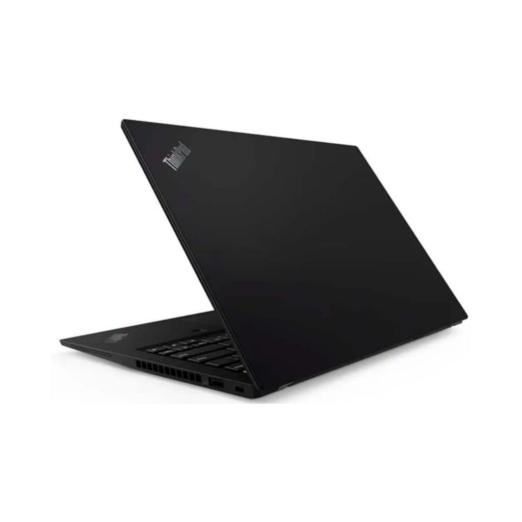 Refurbished - Lenovo 14" ThinkPad T490 20N3S1GE00 | 1920x1080 TOUCHSCREEN | Intel Core i5-8365U CPU @ 1.60GHz | 16 GB DDR4 | 256 GB SSD NVMe | Microsoft Windows 11 Pro | BLACK | BL | CAM, FPR *Grade A*