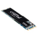 SSD Crucial MX500, 500GB, SATA, M.2