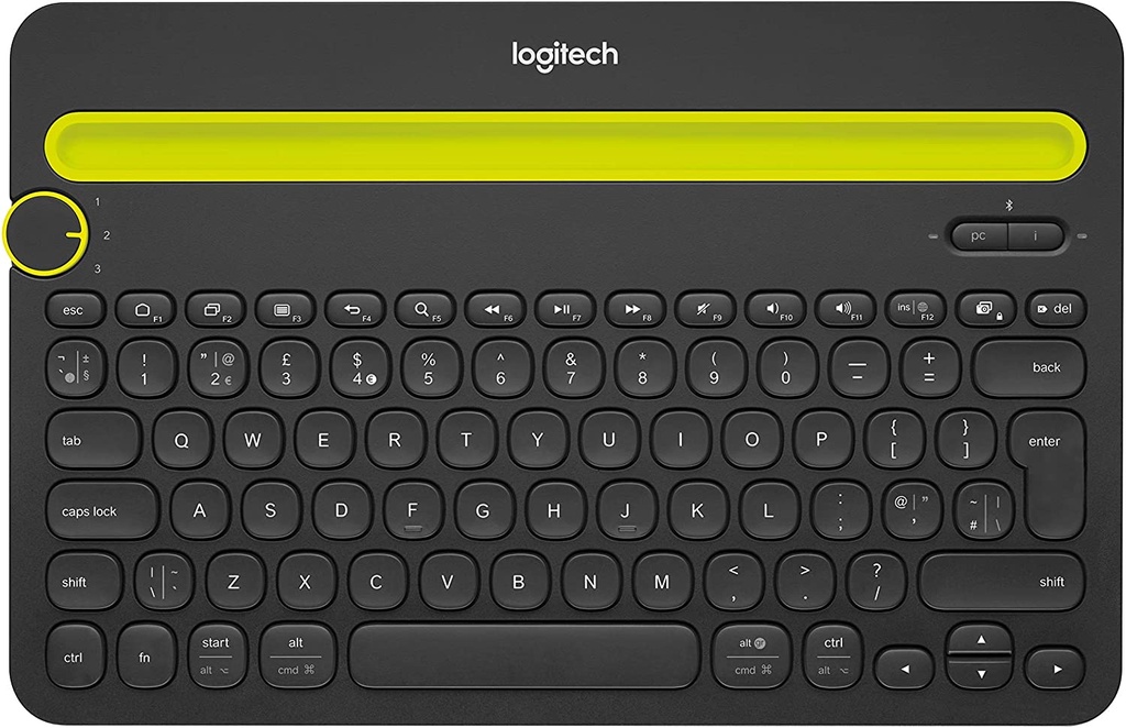 Logitech Bluetooth Multi-Device Keyboard K480