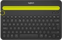 Logitech Bluetooth Multi-Device Keyboard K480