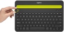 Logitech Bluetooth Multi-Device Keyboard K480