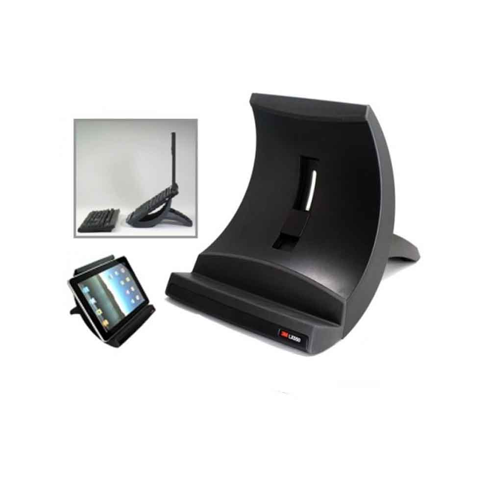 Soporte elevador 3M LX550 para laptop - Negro