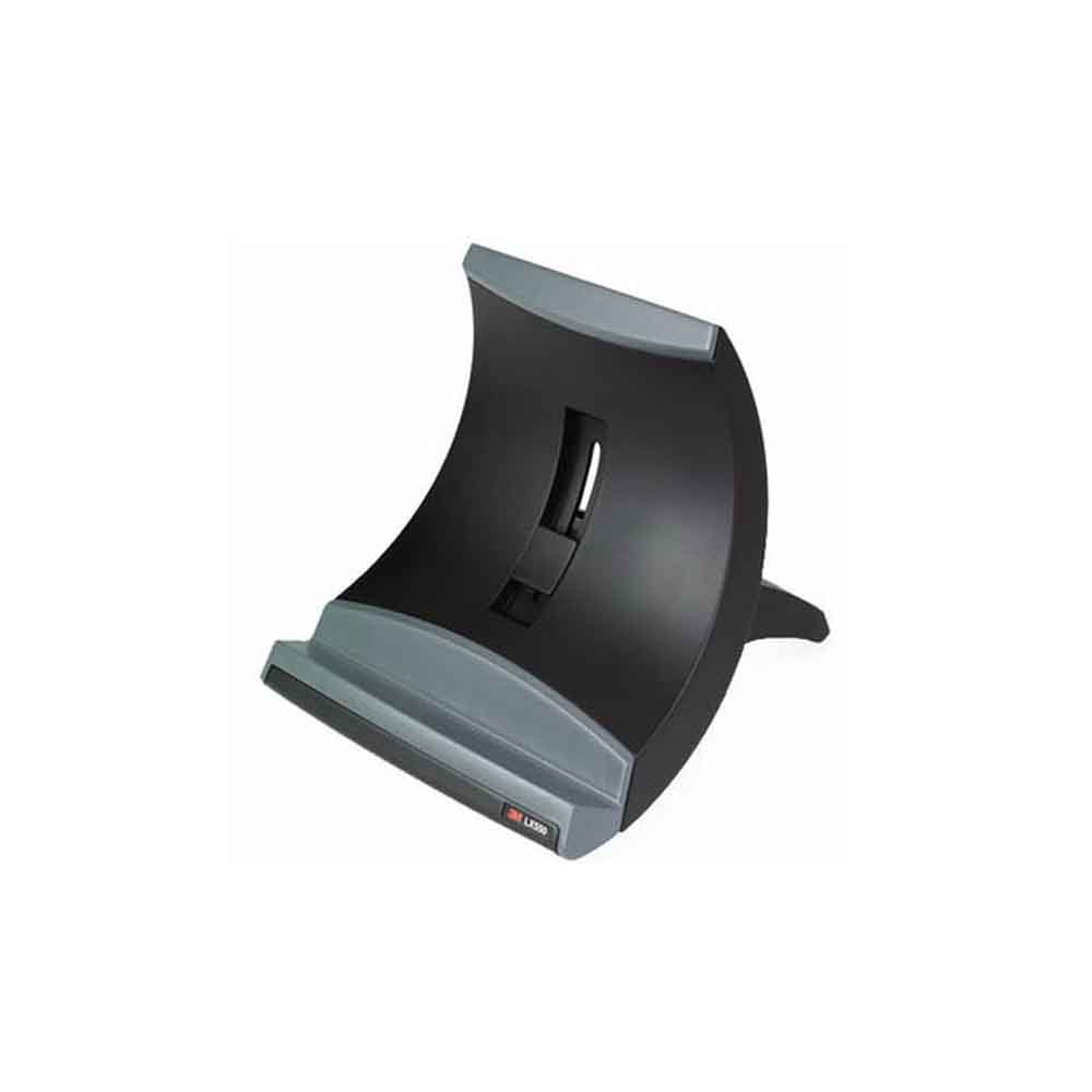 Soporte elevador 3M LX550 para laptop - Negro