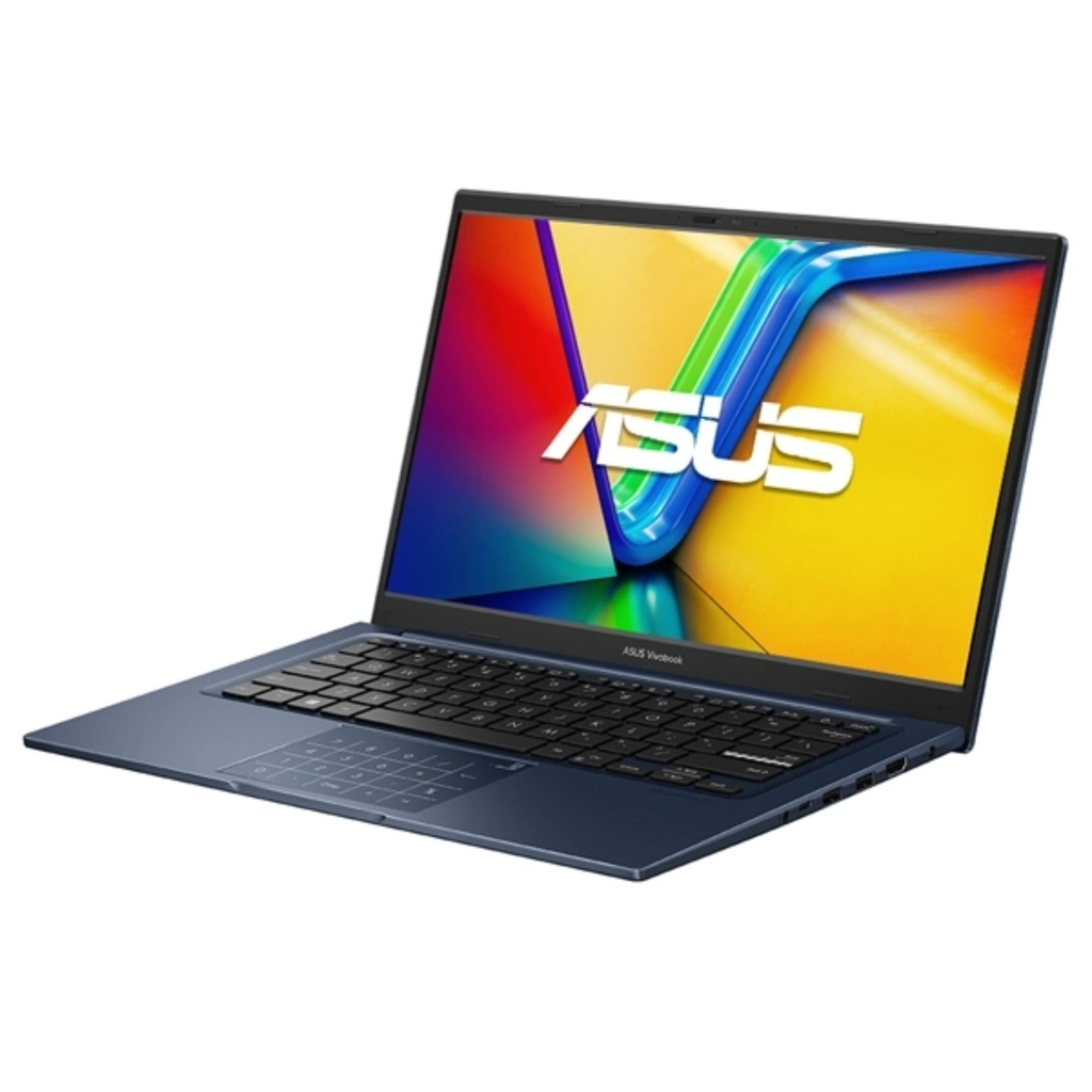 Laptop ASUS VivoBook 14 X1404VA | Procesador Intel Core i7 de 13ª Gen | 12GB RAM | 512GB SSD | Portátil elegante y productivo