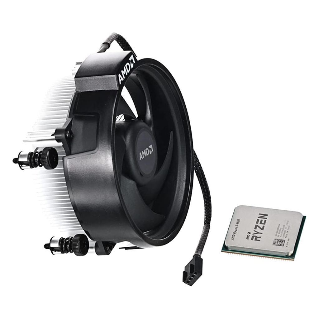 AMD Ryzen 5 4500 Hexa-core (6 Core) 3.60 GHz Processor