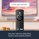 Amazon Fire TV Stick Lite with latest Alexa Voice Remote Lite CA Spec