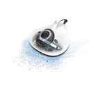 RAYCOP LITE UV+ – Aspiradora de Mano Antialérgenos con Luz UV+, Eliminación de Ácaros y Bacterias, Color White