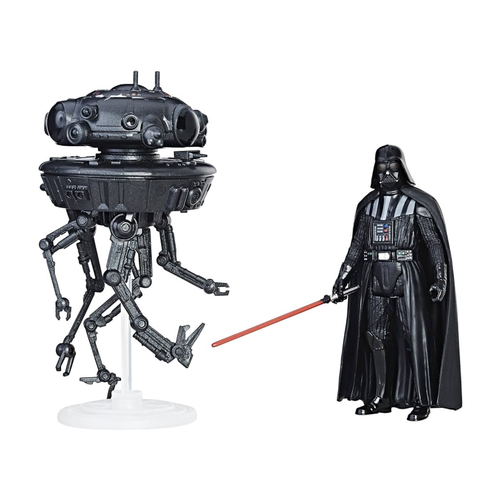 Star Wars Galactic E8 Class A Vehicle Assortment – Vehículos con Tecnología Force Link