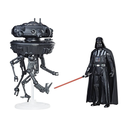 Star Wars Galactic E8 Class A Vehicle Assortment – Vehículos con Tecnología Force Link