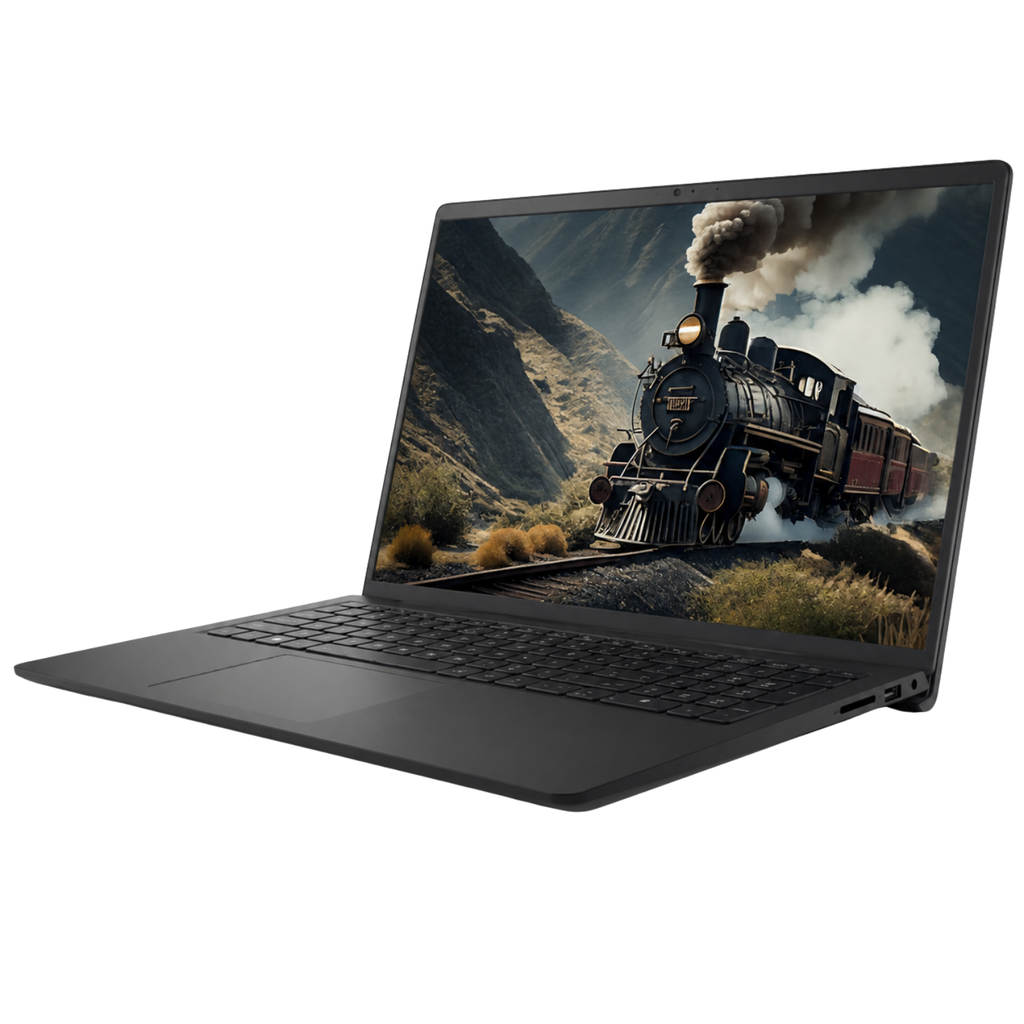 Laptop Dell 15 DC15255 Touch 15.6 FHD Ryzen 7 16GB RAM 512GB SSD Windows 11 Black