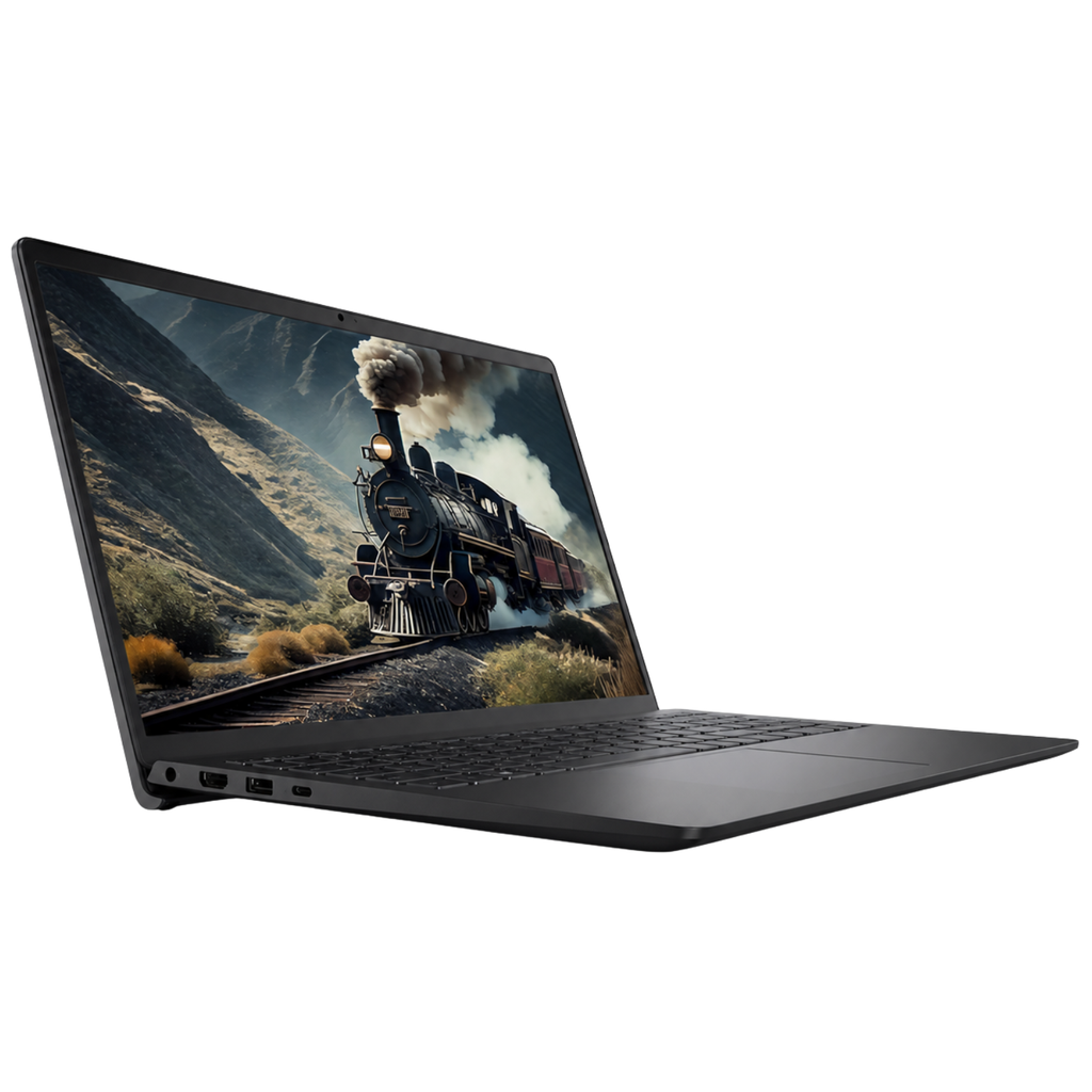 Laptop Dell 15 DC15255 Touch 15.6 FHD Ryzen 7 16GB RAM 512GB SSD Windows 11 Black