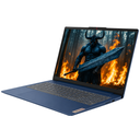 Laptop Lenovo IdeaPad Slim 3 15.6 FHD Ryzen 5 8GB RAM 512GB SSD Windows 11 Abyss Blue