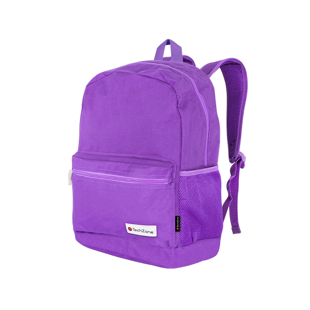 Backpack Basic Prosport color Morado
