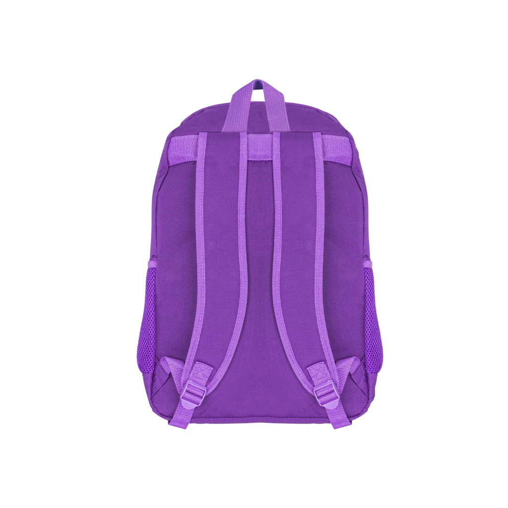 Backpack Basic Prosport color Morado