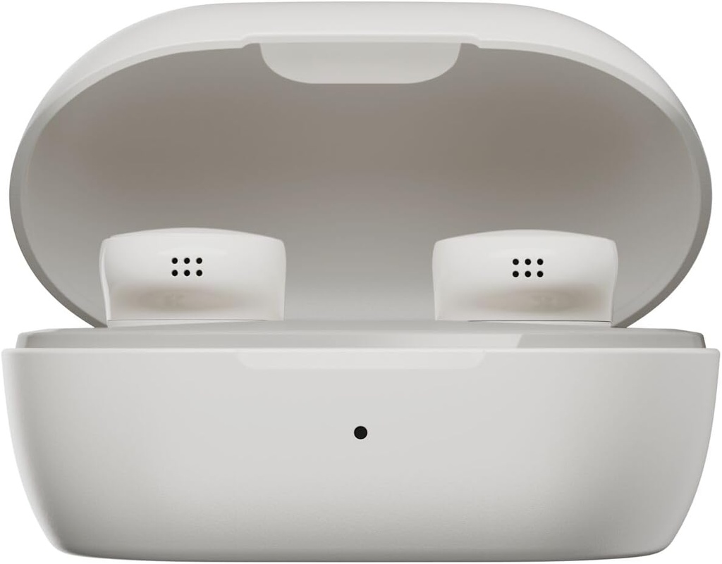 Bose QuietComfort True Wireless Noise Cancelling In-Ear Earbuds - White Smoke