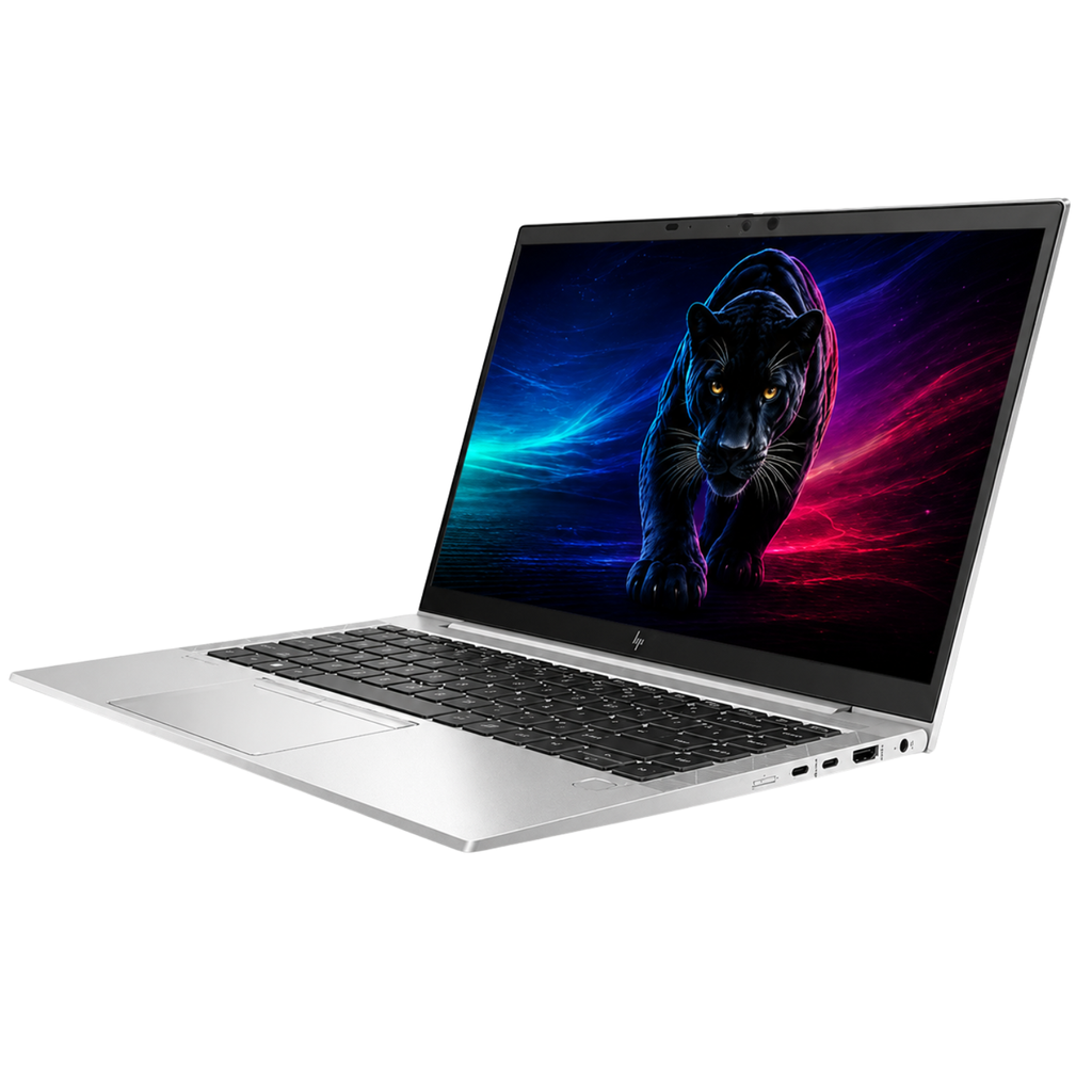 Reacondicionado-HP EliteBook 845 G8 Laptop Ryzen 5 16GB RAM 256GB SSD 14" FHD Windows 11 Pro