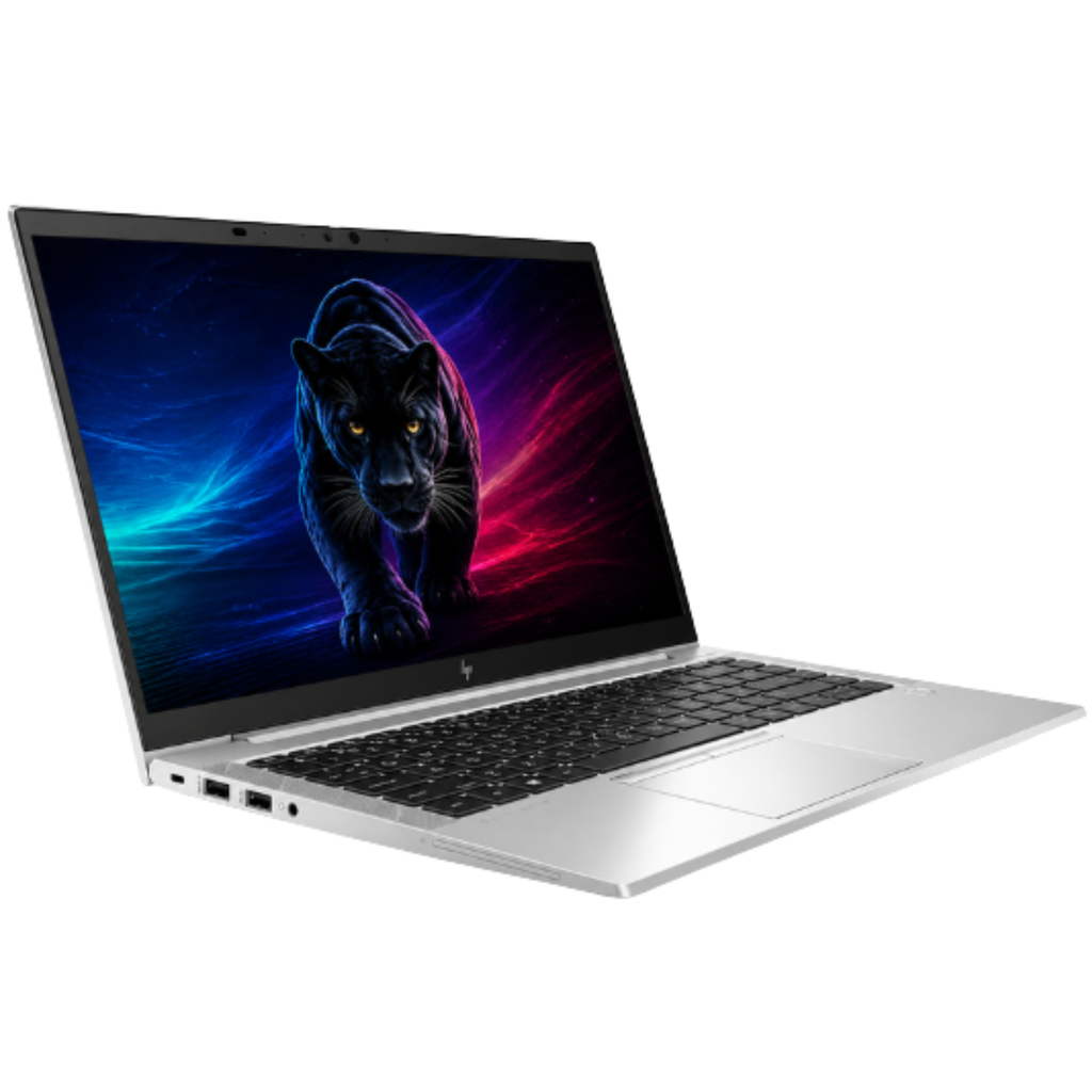 Reacondicionado-HP EliteBook 845 G8 Laptop Ryzen 5 16GB RAM 256GB SSD 14" FHD Windows 11 Pro