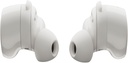 Bose QuietComfort True Wireless Noise Cancelling In-Ear Earbuds - White Smoke