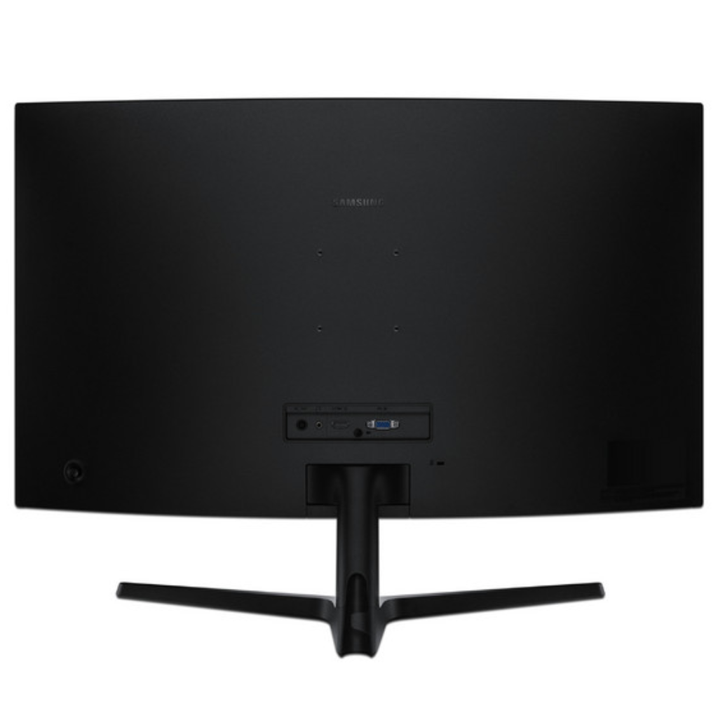 Monitor Samsung Essential S3 32 Pulgadas Curvo Full HD 100Hz VA Negro