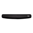 Adesso Descanso de Muñeca Memory Foam para Teclado Ergonómico Negro