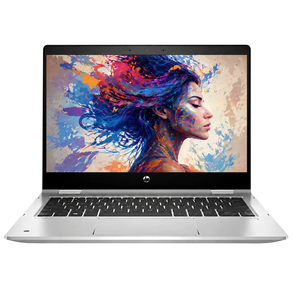 Refurbished - HP ProBook x360 435 G8 13.3" 2in1 | 1920x1080 | AMD Ryzen 7 PRO 5850U | Integrated GPU | 16 GB | 512GB SSD | Microsoft Windows 11 Pro | SILVER | WIFI | Touchscreen | Webcam | Backlit Keyboard (CTO) *GRADE B*