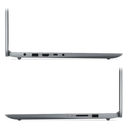 Laptop Lenovo Slim 3 15IAN8 15.6 FHD Intel Core i3 8GB RAM 128GB UFS Windows 11 Arctic Gray