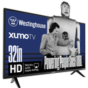 Smart TV Westinghouse 32 Pulgadas HD LED Xumo TV con Control por Voz