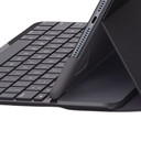 Logitech Slim Folio para iPad 5th/6th Gen – Funda con Teclado Bluetooth, Protección Completa, Soporte Integrado y Escritura Cómoda (Black)