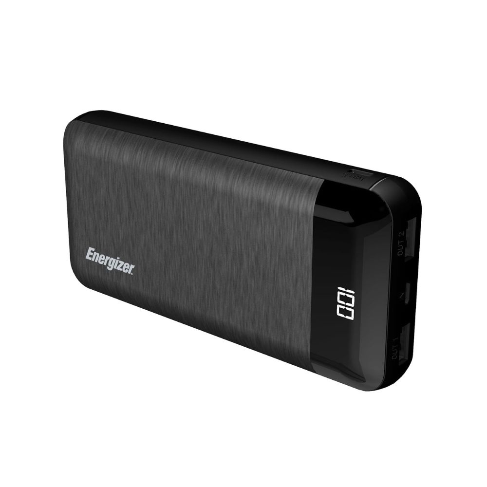 Powerbank Energizer UE20058 - Negro