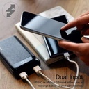 Powerbank Energizer UE20058 - Negro