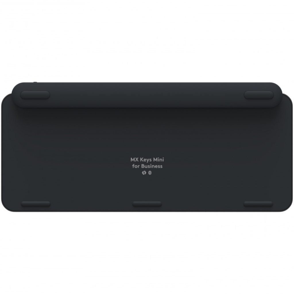 Logitech MX Keys Mini – Teclado Inalámbrico Compacto, Retroiluminado, Bluetooth Multi-Device, USB-C, Teclas Perfect Stroke