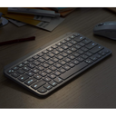 Logitech MX Keys Mini – Teclado Inalámbrico Compacto, Retroiluminado, Bluetooth Multi-Device, USB-C, Teclas Perfect Stroke