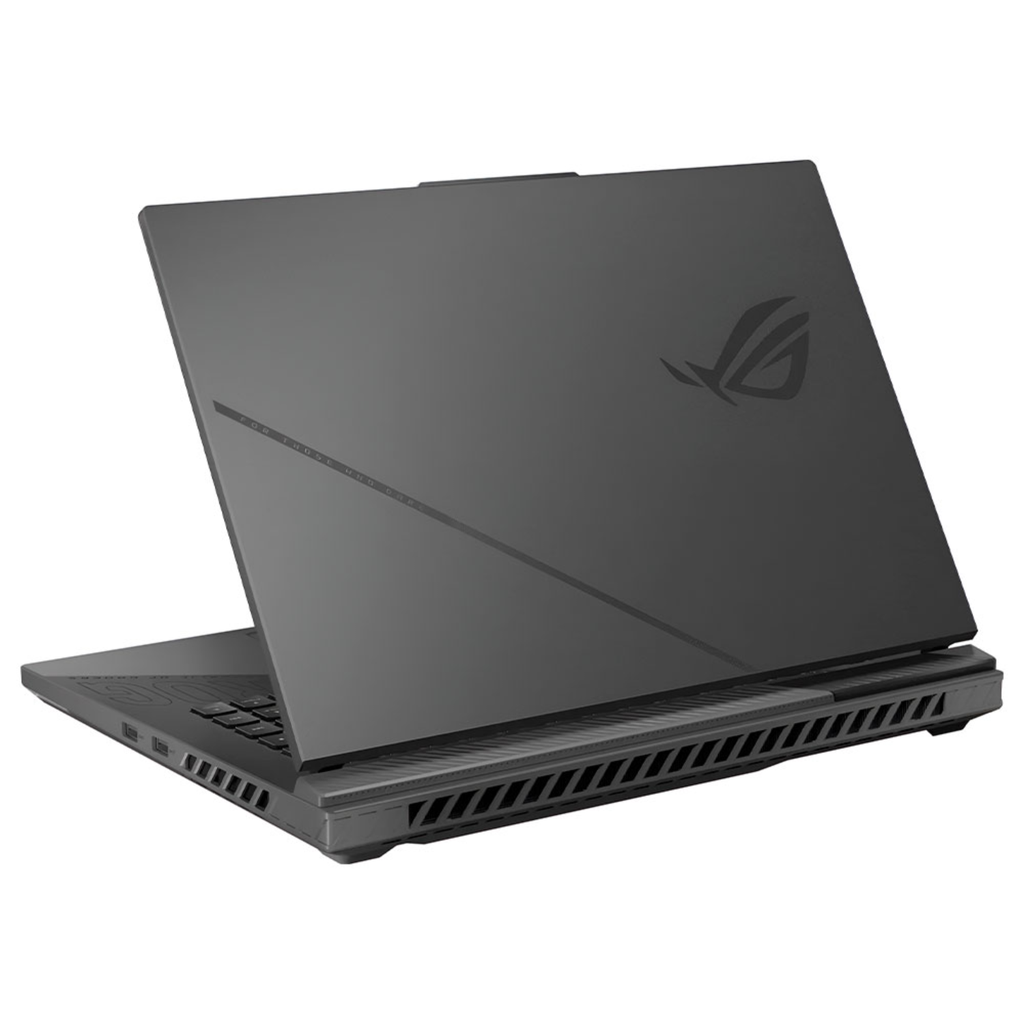 Laptop Gamer ASUS ROG Strix G16 Ryzen 9 16GB RAM 1TB SSD RTX 5070 Ti 12GB WUXGA 165Hz Windows 11