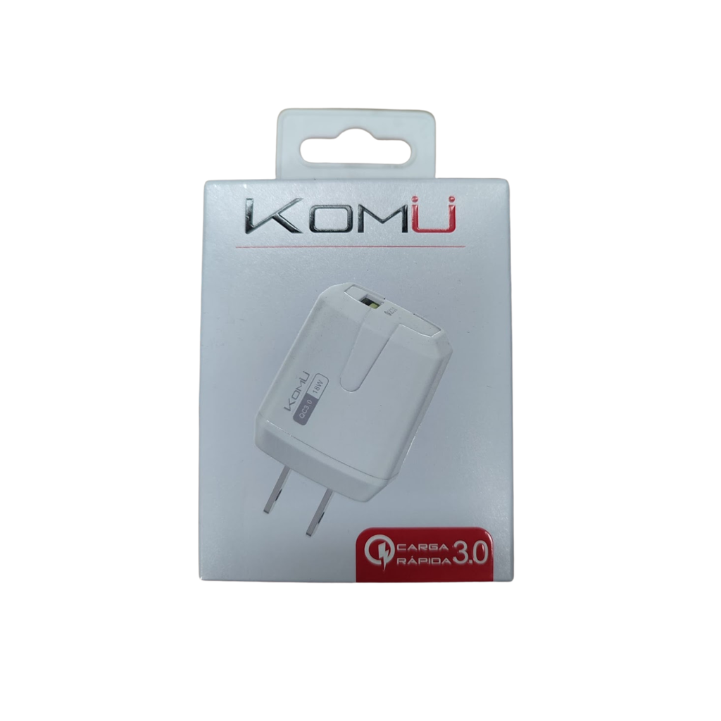CARGADOR KPMU CUBO SMS‐ Q02 USB