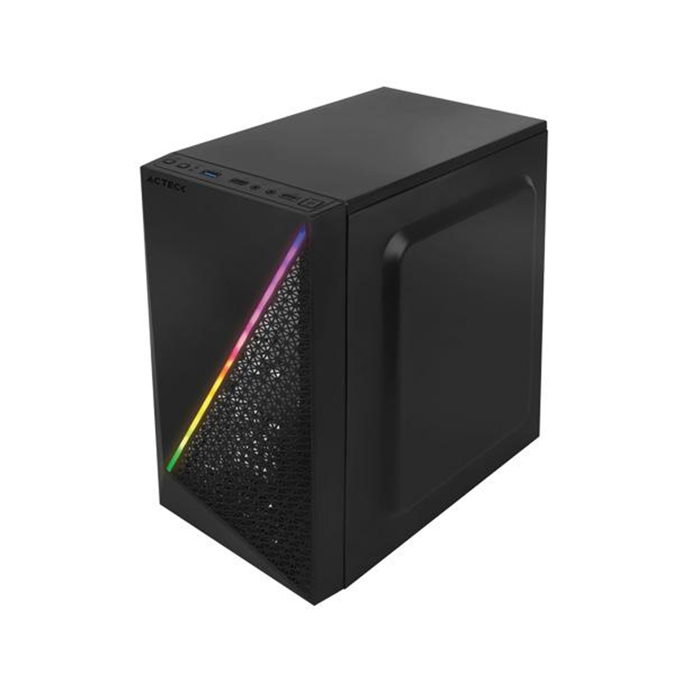 Gabinete ACTECK KIOTO GC460 RGB