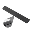 Wristpad Meteor Tamaño L – Descanso Ergonómico para Teclados Full Size, 435×73×20 mm, Ideal para Gaming y Oficina